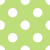 White and Green Polka Dot Background