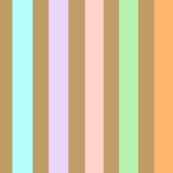Brown Pastel Striped Background