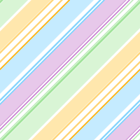 Diagonal Pastel Striped Background