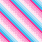 Kaleidoscope Striped Background