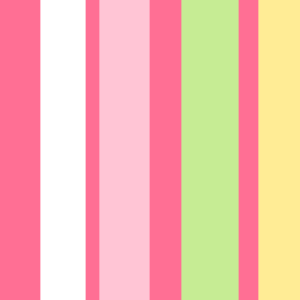 Lemony Pink Striped Background