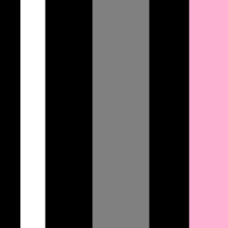 Pink Black Gray and White Striped Background