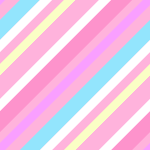 blue and pink striped background