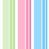 Pink Green and Blue Striped Background