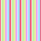 Vibrant Striped Background