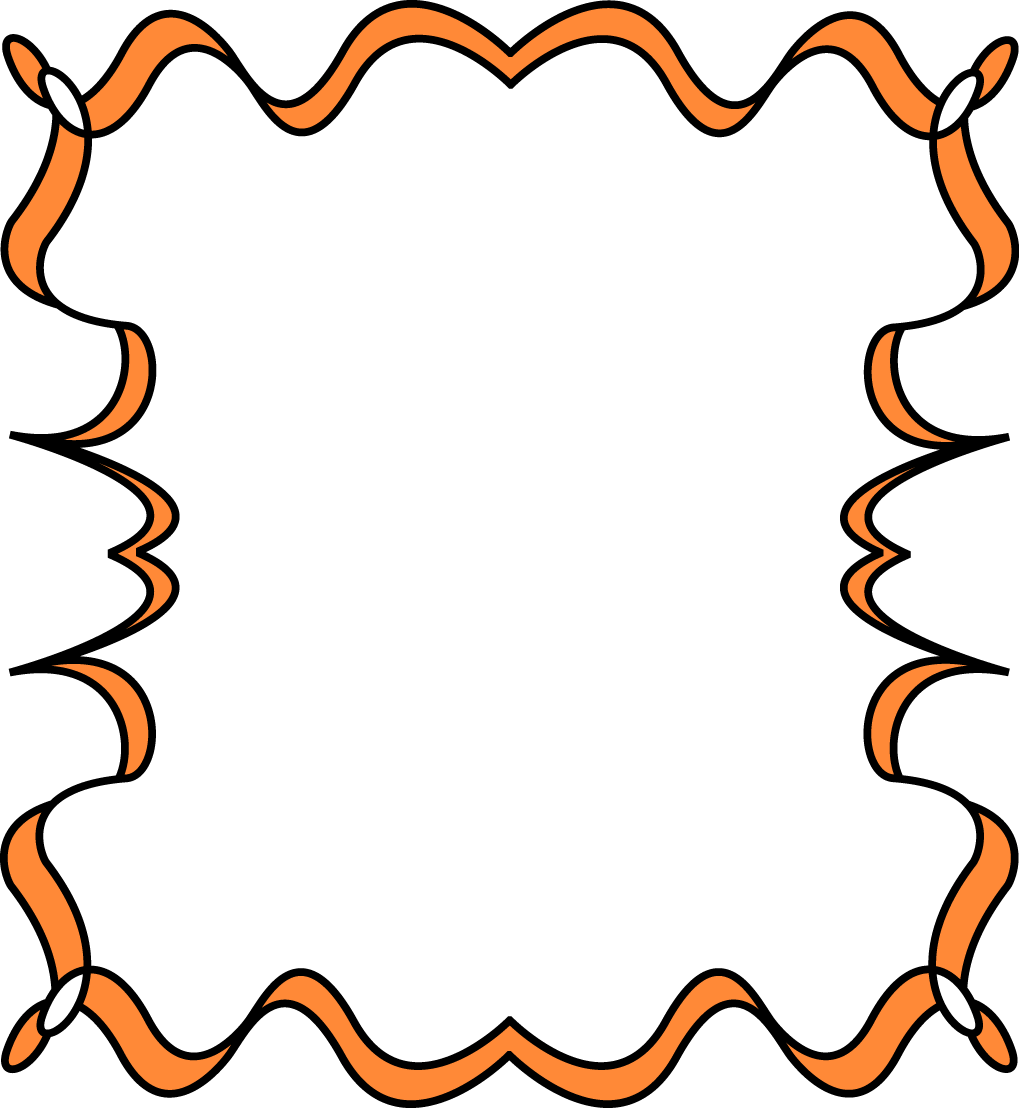 clipart frames and borders - photo #32