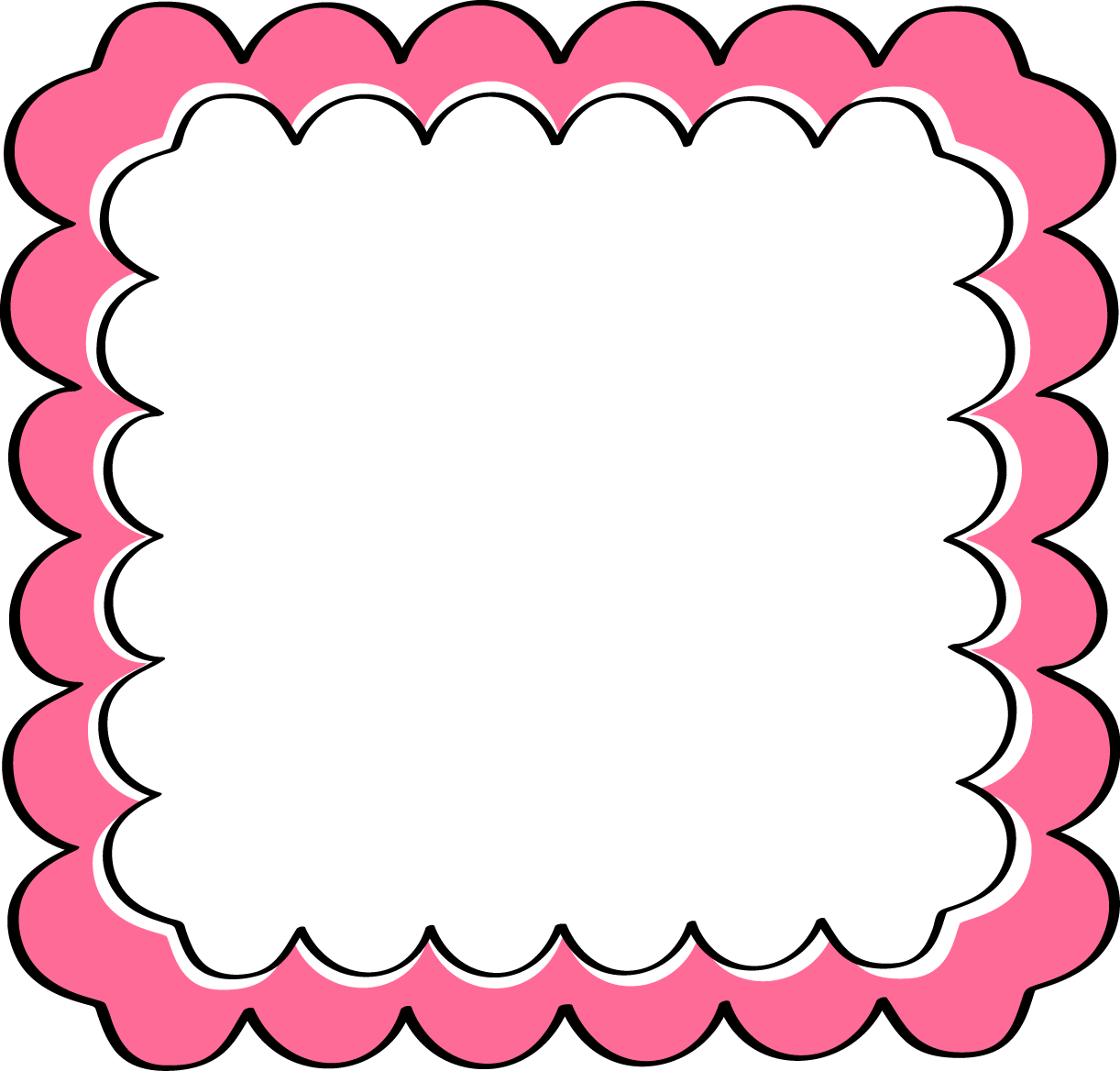 clipart of photo frames - photo #31