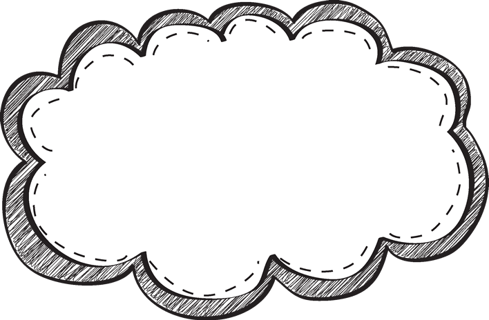 free black and white borders and frames clip art - photo #21