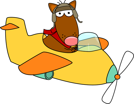 funny airplane clipart - photo #28