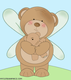 Animated Bear Hug
