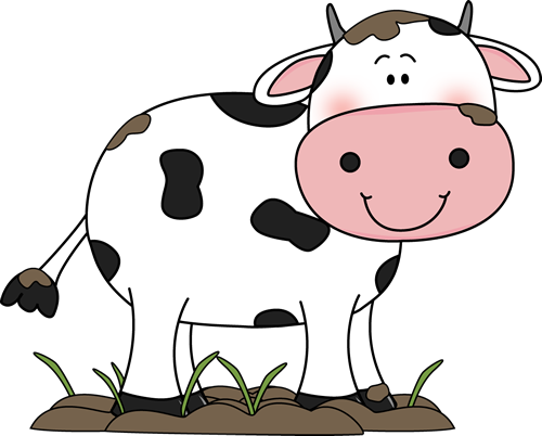 cow tipping clipart - photo #33