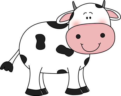 clipart cow free - photo #6