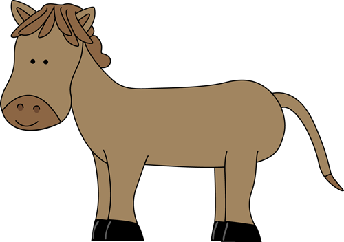 clipart image of horse - photo #41