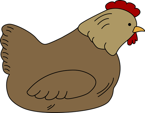 free chicken clipart graphics - photo #46
