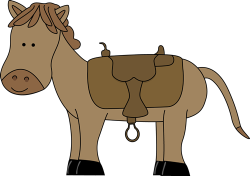 clipart picture of horse - photo #40
