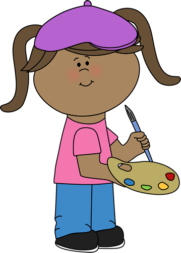 girl in clipart - photo #45