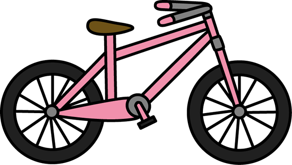 clipart picture of a bike - photo #8