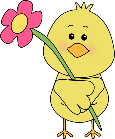 clipart flowers and birds - photo #2