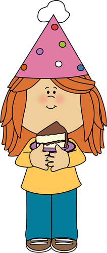 girl party clipart - photo #36