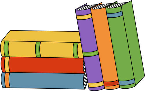 Image result for books clipart