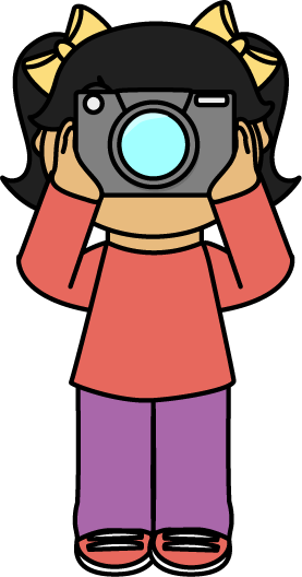 clipart photographer with camera - photo #17