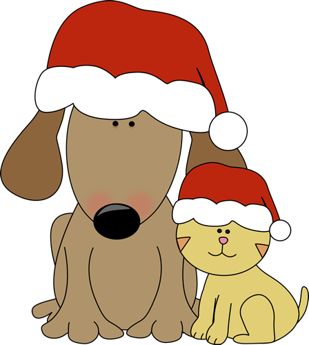 free clipart dogs and cats - photo #6