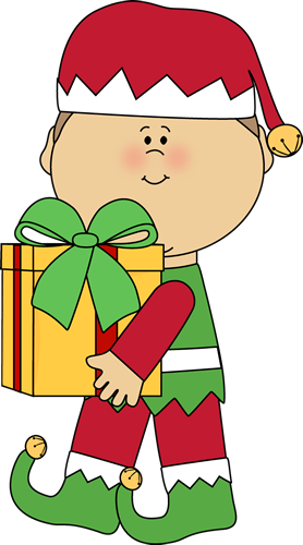 clipart images of elves - photo #47