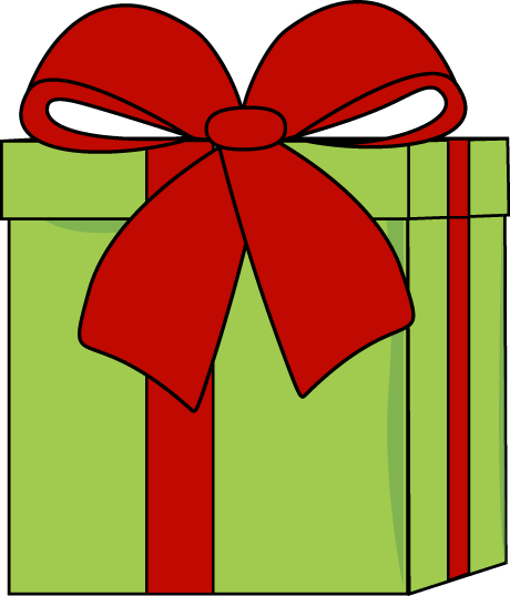 free clipart gift - photo #42