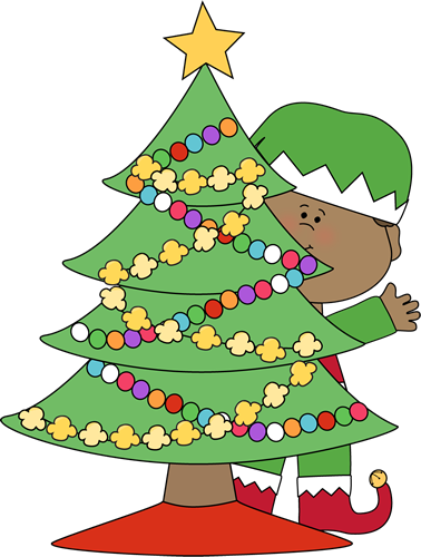 christmas tree clip art pinterest - photo #31