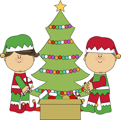 free clipart holiday decorations - photo #38