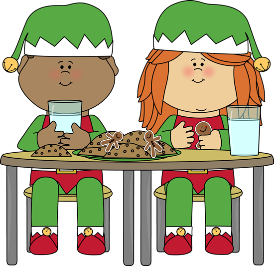 free christmas cookie pictures clip art - photo #37