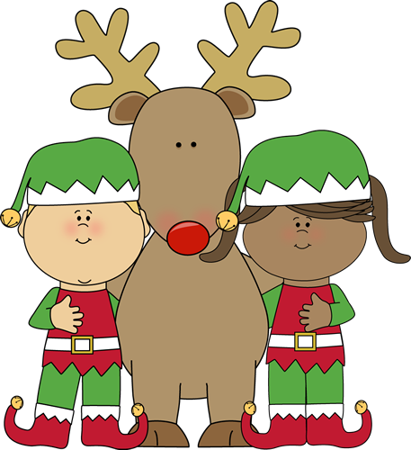 clipart images of elves - photo #35