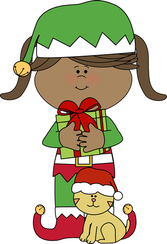 clipart images of elves - photo #38