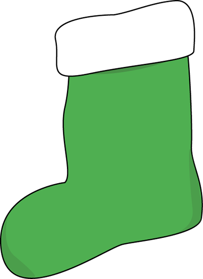 clipart of christmas stockings - photo #35