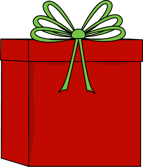 free clipart christmas presents - photo #38