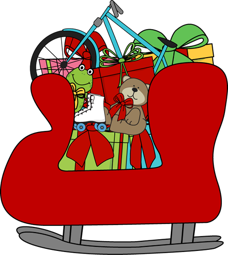 clipart of christmas toys - photo #5
