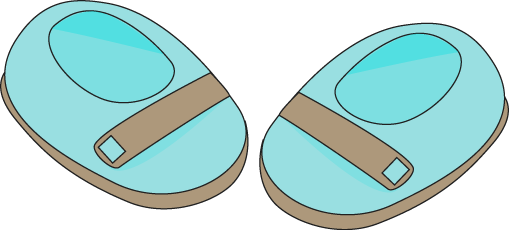 free clipart baby shoes - photo #14