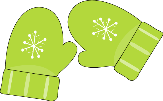 clipart of mittens - photo #14