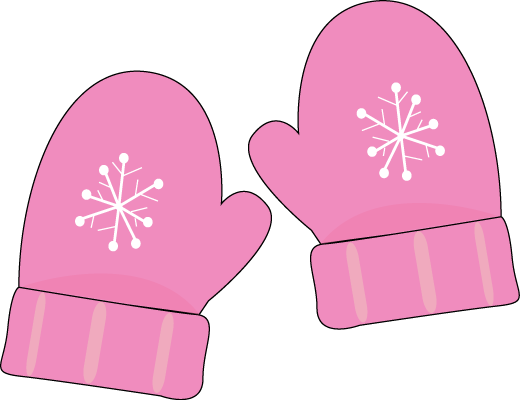 clipart of mittens - photo #17