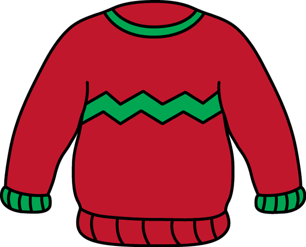 clipart of ugly christmas sweaters - photo #40