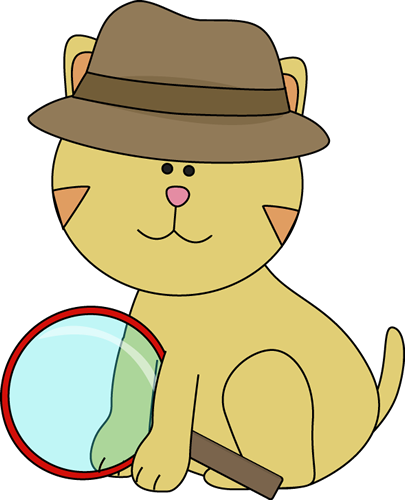 free clipart images detective - photo #15