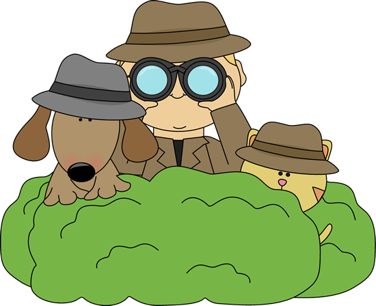 free clipart images detective - photo #36