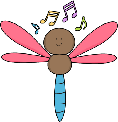 Musical Dragonfly