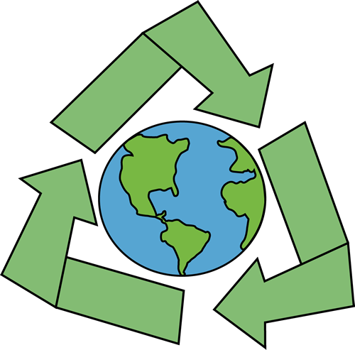 recycling logo clip art free - photo #12