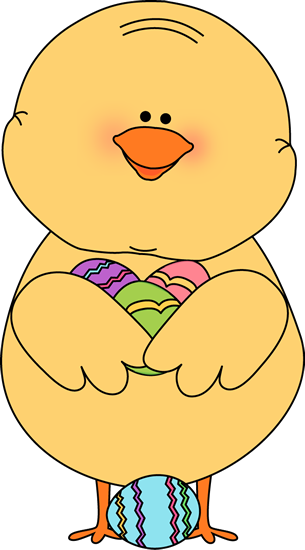 clipart of easter chicks - photo #18