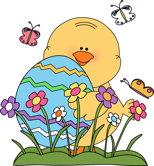 free spring easter clipart - photo #2