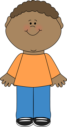 clip art pictures of a boy - photo #22