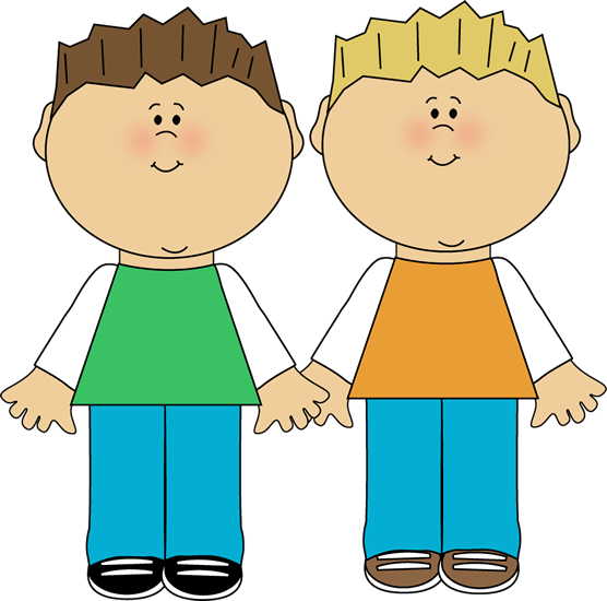 clipart of brother and sister - photo #20