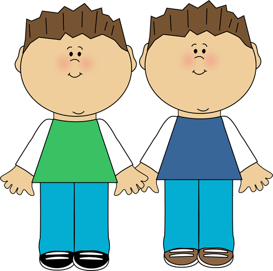 free clipart baby twins - photo #6