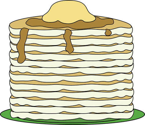 free clipart images pancakes - photo #26